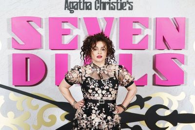 Helena Bonham Carter teases Seven Dials’ killer twist: ‘I didn’t see it coming’