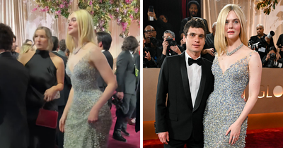 “Women Are Getting Bigger”: Elle Fanning Height Stuns After Towering Over Stars At Golden Globes