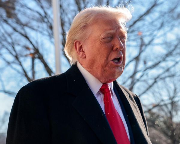 Trump hits back at JP Morgan CEO’s defence of Federal Reserve