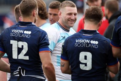 Finn Russell expects late hits from Scotland teammates in Bath vs Edinburgh battle