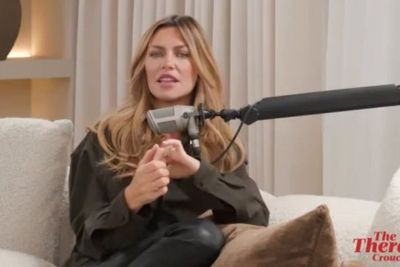 Abbey Clancy rushed to hospital after breaking a nail on holiday