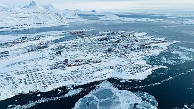 Greenland 'can count on us,' European Commission chief says ahead of White House talks