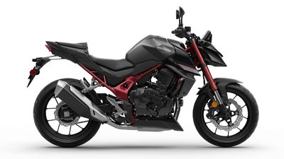 Even The Honda CB750 Hornet Is Going “Semi-Automatic” But Hear Me Out