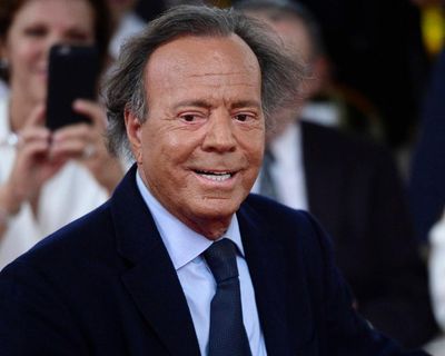 Julio Iglesias faces claims female staff were told to have sexual health tests, say reports