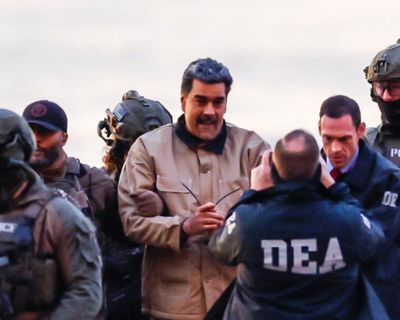 DoJ deemed it ‘unnecessary’ to conclude whether seizing Maduro violated international law, memo reveals