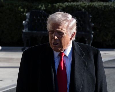 Trump insists Greenland is crucial for national security after Denmark talks