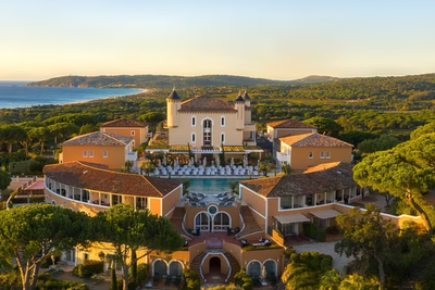 I stayed in the new Saint-Tropez White Lotus hotel — and predicted it would appear in season 4
