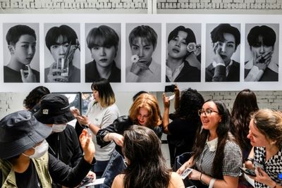 BTS' Return to the Stage Could Bring in $1bn After Four-Year Hiatus