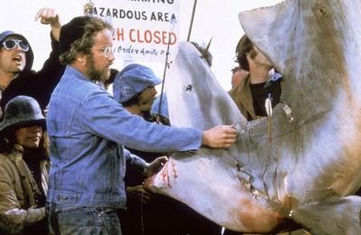 'He was at the piano and he did not respond to me...' Richard Dreyfuss recalls Jaws moment that shook Steven Spielberg