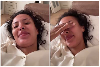 Love Island host Maya Jama's terrifying ordeal that forced her to sleep 'with blanket over my head' in Cape Town