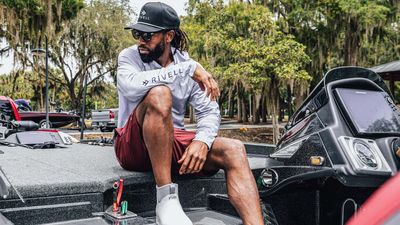 This Dirt Bike Champion Is Launching a Fishing Apparel Brand