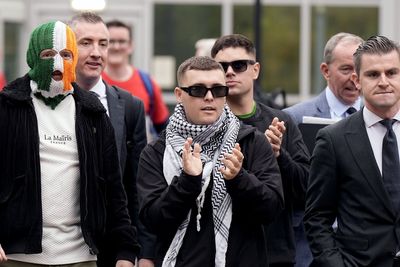 CPS bids to overturn dismissal of terrorism case against Kneecap rapper