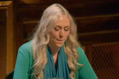 The Traitors 2026 live: Ellie banished as Rachel and Stephen choose outcome of explosive ‘ceremonial dagger’ twist