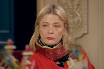 The Traitors 2026 live: Harriet banished after being labelled ‘best Faithful ever’ for Rachel confrontation