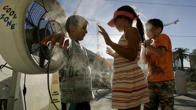 Earth records third-hottest year in 2025 as global heat streak grows