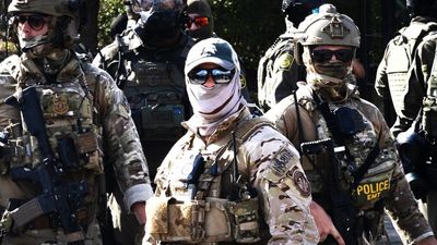 ‘We’re doing a citizen check’: ICE demanding to see your papers, will detain you if you don’t have ID