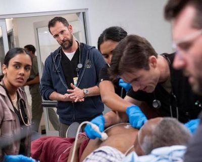 Competency porn: is there any greater escapism than watching a capable person on TV?