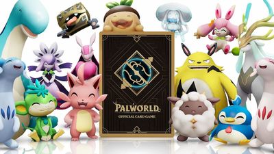 Bushiroad brings Palworld to trading cards with new competitive TCG
