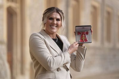 Former Lionesses captain Millie Bright skips training for Prince of Wales honour