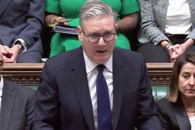 Starmer ‘won’t back down’ in fight with Musk’s X over Grok AI sexualised images