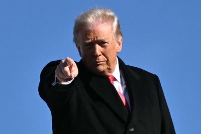 Trump claims ‘help is on the way’ for protesters in Iran - but his options for military action are thin