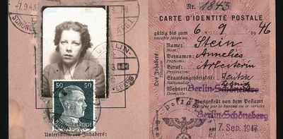 For some Jewish women, ‘passing’ as Christian during the Holocaust could mean survival – but left scars all the same