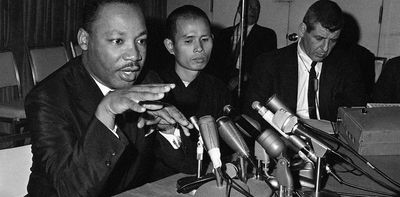 Building ‘beloved community’: Remembering the friendship between Martin Luther King Jr. and Buddhist monk Thich Nhat Hanh