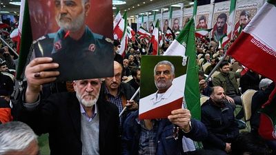 Pressure mounts on EU to list Iran’s Revolutionary Guards as terror organisation