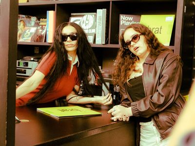 Rough Trade celebrates 50 years with vinyl subscription club and special shows