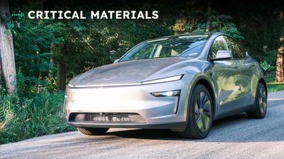 The Tesla Model Y Is Still America's Favorite EV—And It's Not Even Close