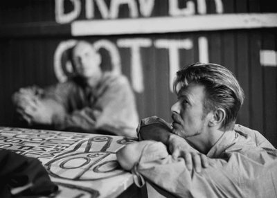 A Day with David Bowie: how a visit to a psychiatric clinic changed him – and his music