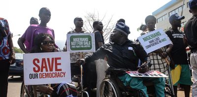 Nigeria’s 2027 election can set a model for disability inclusion. Here’s how