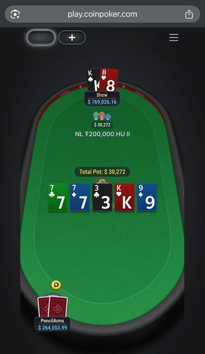 Online Poker Site CoinPoker Adds New iPhone Compatible Platform