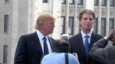 Donald and Eric Trump Named in Sexual Harassment Lawsuit: Ex-Employee Forced to Wear Revealing Clothes