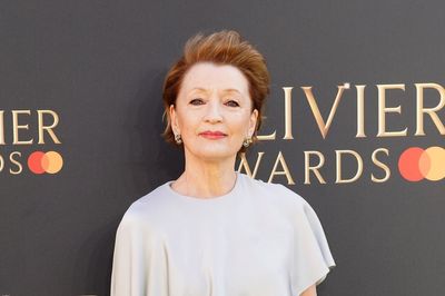 Lesley Manville reflects on returning to theatre show 40 years later