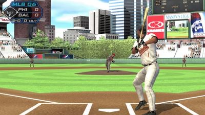 MLB 06 The Show Was the Birth of Baseball’s Gold Standard