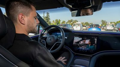 The Only 'Eyes-Off' Driving System For Personal Cars In America Is Dead