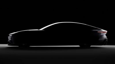 A Forgotten British Brand Is Back With A New V8 Sports Car