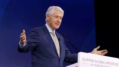 House Republicans immediately move to hold Bill Clinton in contempt of Congress after he refuses to answer questions about Jeffrey Epstein