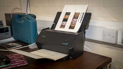 I tested the Ricoh ScanSnap iX2400 - and it's the one piece of office kit I’m investing in this year to keep my paperwork in order