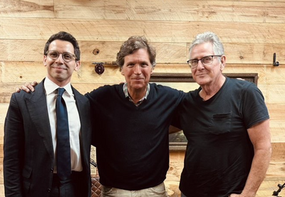 Tucker Carlson Faces Ozempic Rumours After Gaunt Appearance In New Photos Sparks Concern