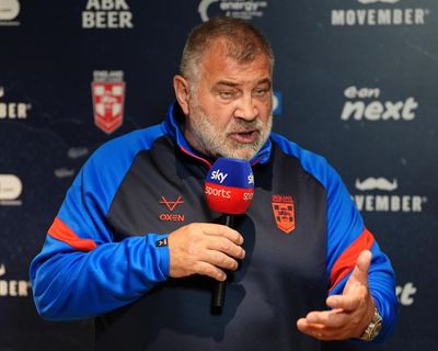 England seek new head coach for Rugby League World Cup after Shaun Wane quits