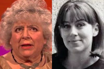 Miriam Margolyes ‘utterly bereft’ after death of actor friend Marian Diamond
