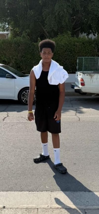 Pictured: 'Lovely lad', 18, stabbed to death in Feltham as his teachers 'cry for days'