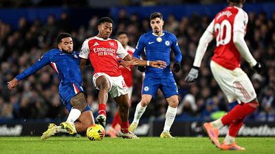 How to Watch Chelsea vs. Arsenal on TV, Live Stream