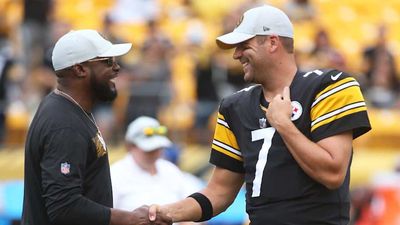 Ben Roethlisberger Pays Heartfelt Tribute to Mike Tomlin After Steelers Coach Resigns