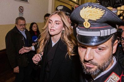 Italian influencer Chiara Ferragni cleared of aggravated fraud charges in Pandorogate trial
