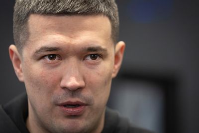 Ukraine's new defense minister reveals scale of desertions as millions avoid the draft