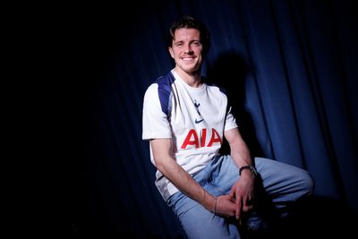 Conor Gallagher sends message to fans in first words as a Tottenham player