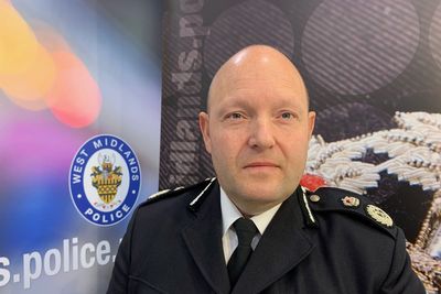 West Midlands police boss declines to sack chief constable amid ‘damning’ review